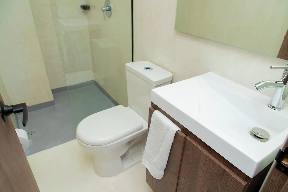 Laureles Suite Faro 78 4 Queen Bed Con Aire Medellín 0*,  Colombie