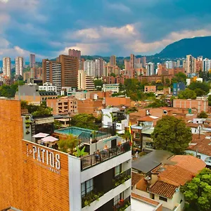  Albergue Patios