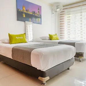 3* Hotel Ayenda 1258 Boutique Laureles