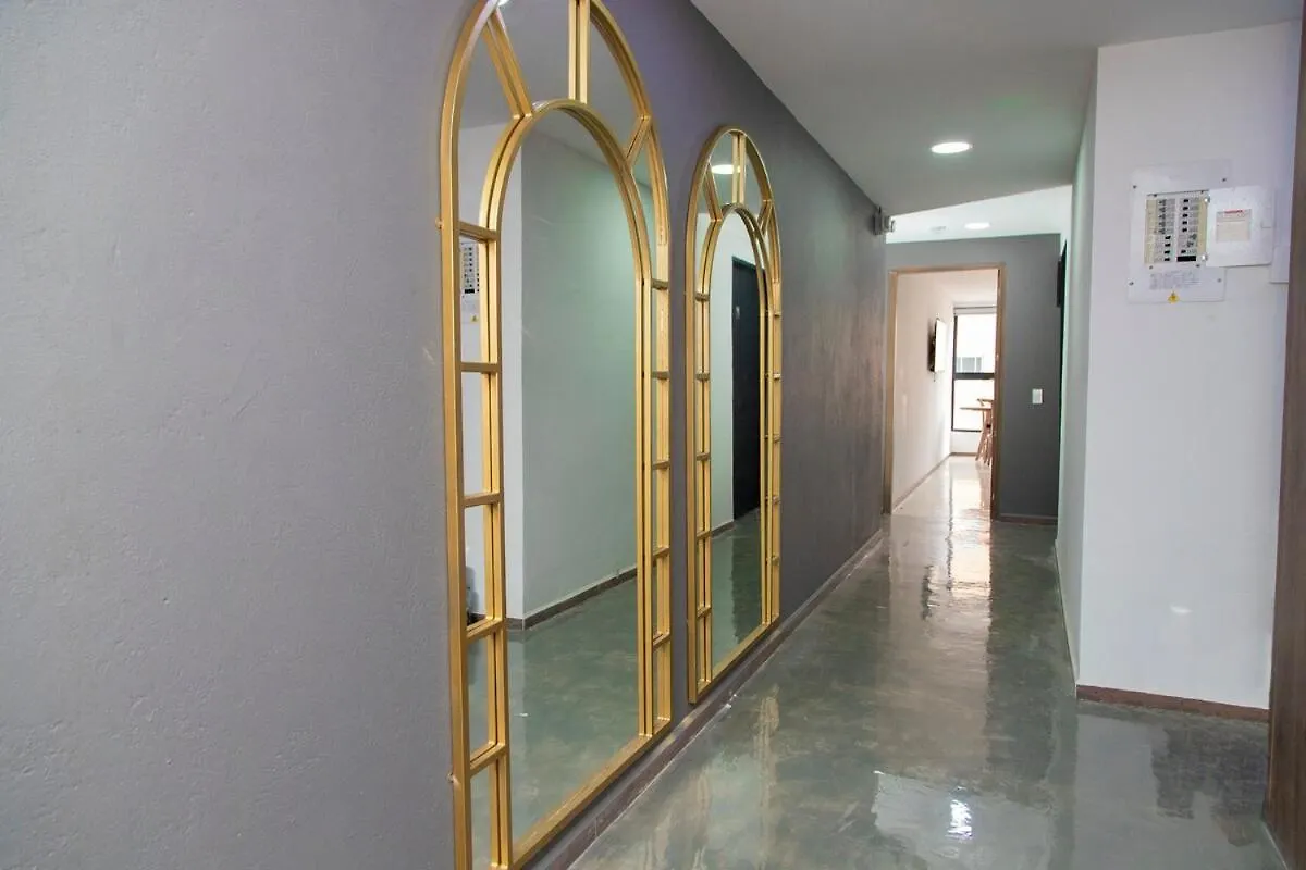 Laureles Suite Faro 78 4 Queen Bed Con Aire Medellin 0*,